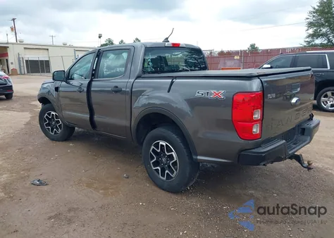 2020 Ford Ranger Xl/Xlt/Lariat из США, поврежденный, VIN 1FTER4EH9LLA45202